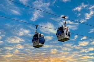 Urban cable car, a new solution for commuters